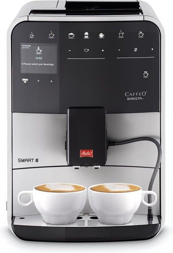 T SMART מכונת קפה טוחנת מליטה בריסטה