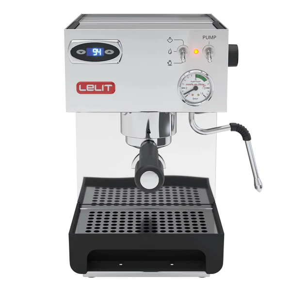 מכונת קפה LeLit PL41TEM