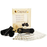CAPSUL'IN קפסולות ריקות + קפה טחון