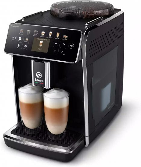Saeco GranAroma SM6580/00 גראן ארומה מכונת קפה טוחנת