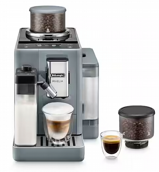 מכונת קפה אוטומטית דלונגי  rivelia 440.55