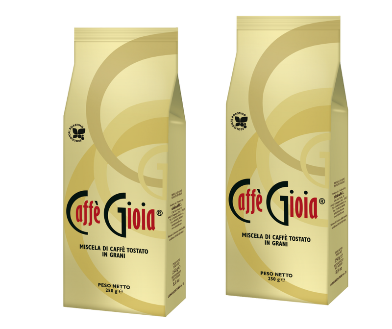 מבצע 2 ק"ג פולי קפה ג'ויה גולד