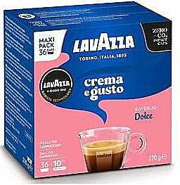 Lavazza Amodo-Mio קפסולות לוואצה מודו מיו קרמה גוסטו דולצ'ה