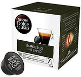 קפסולות דולצ'ה גוסטו נס קפה- אספרסו אינטנסו