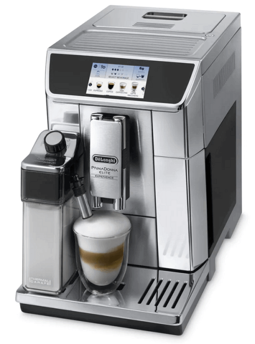 מכונת קפה דלונגי פרימדונה MS 650.85
