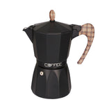 מקינטה ג'יאטי דגם ברברי 3 כוסות FASHION BURBERRY G.A.T