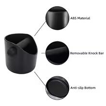 פח ריקון קטן לקפה KNOCK BOX