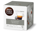 קפסולות דולצ'ה גוסטו 16 יח' נס קפה - בריסטה