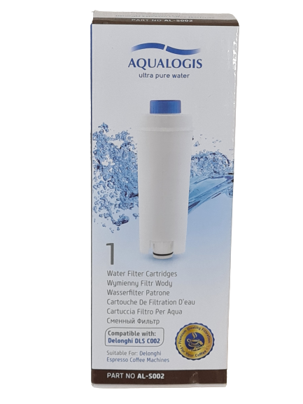 פילטר למכונות קפה דלונגי Aqualogis