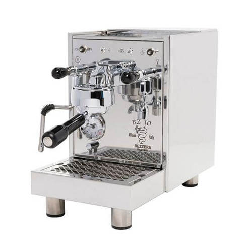 BZ10 מכונת קפה מקצועית בזרה