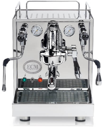 ECM Mechanika IV מכונת קפה מקצועית